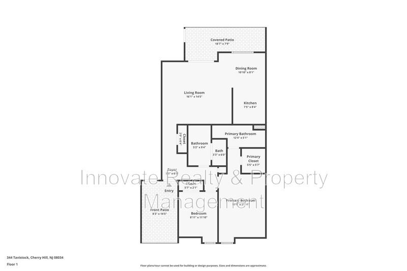 Beautifully maintained first-floor condo located in the desirable Tavistock community property image